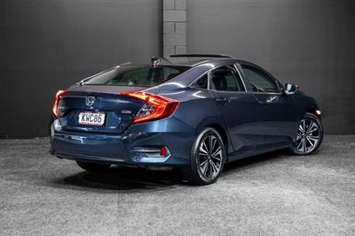 2017 Honda Civic - Thumbnail