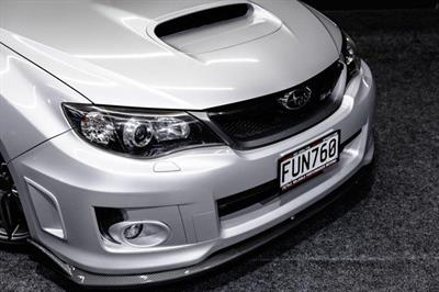 2011 Subaru Impreza - Thumbnail