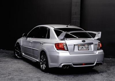 2011 Subaru Impreza - Thumbnail