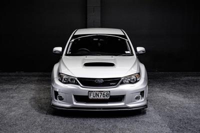 2011 Subaru Impreza - Thumbnail