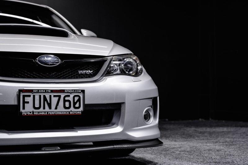 2011 Subaru Impreza