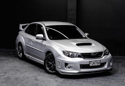 2011 Subaru Impreza - Thumbnail