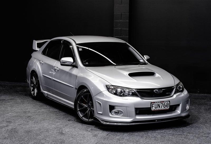 2011 Subaru Impreza