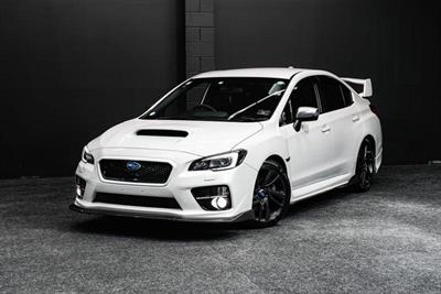 2015 Subaru WRX - Thumbnail