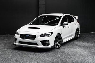 2015 Subaru WRX