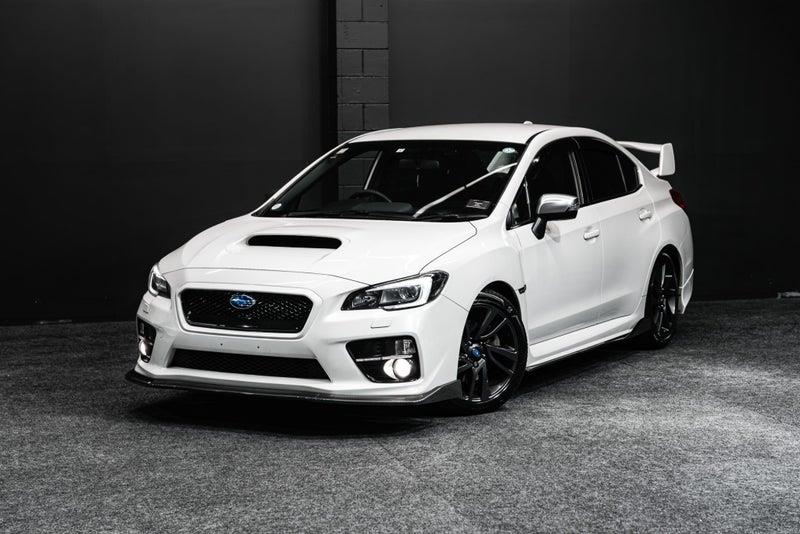 2015 Subaru WRX