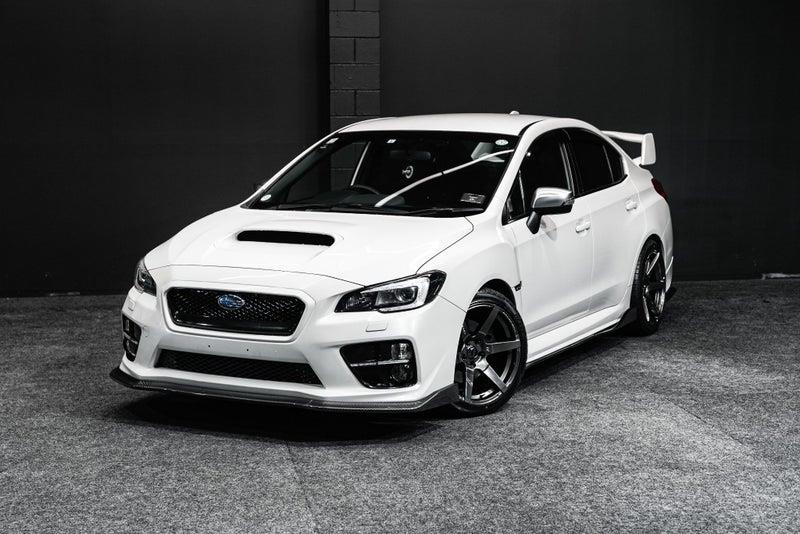 2015 Subaru WRX