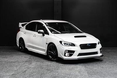 2015 Subaru WRX - Thumbnail