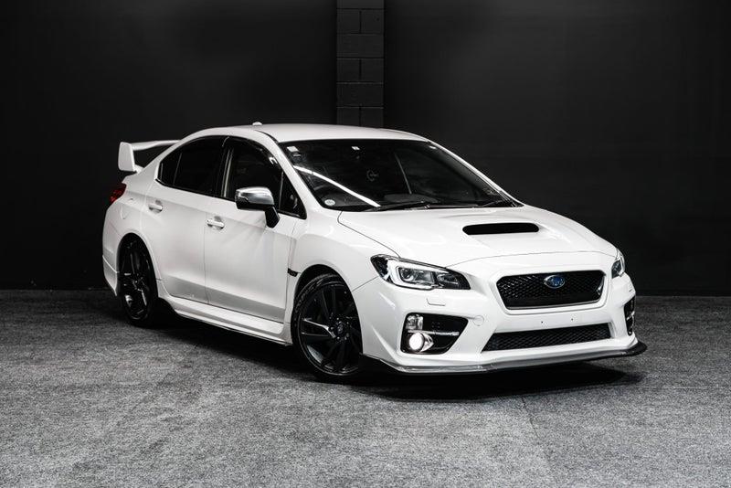 2015 Subaru WRX