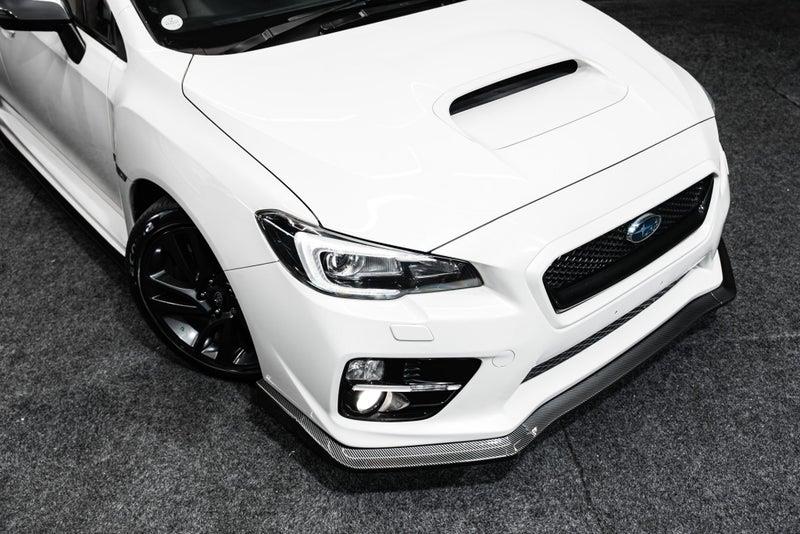2015 Subaru WRX