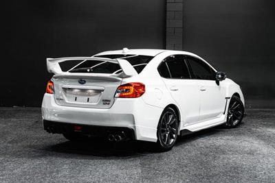 2015 Subaru WRX - Thumbnail