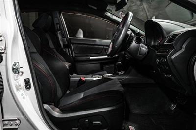 2015 Subaru WRX - Thumbnail