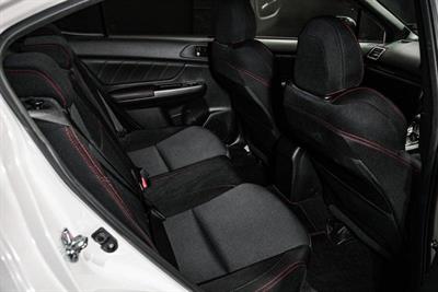 2015 Subaru WRX - Thumbnail