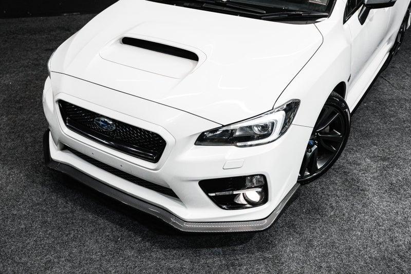 2015 Subaru WRX