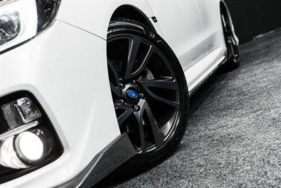 2015 Subaru WRX - Thumbnail