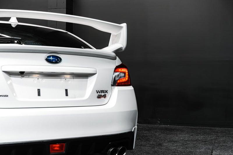 2015 Subaru WRX