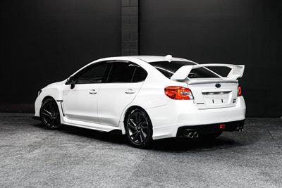 2015 Subaru WRX - Thumbnail