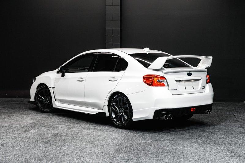 2015 Subaru WRX