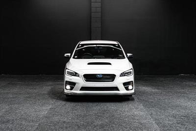 2015 Subaru WRX - Thumbnail