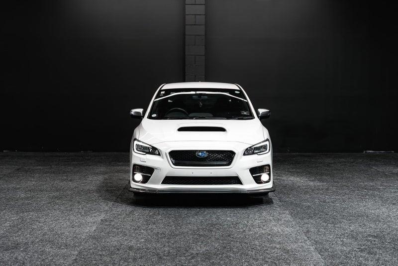 2015 Subaru WRX