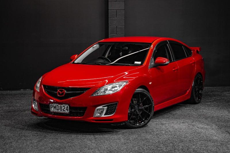 2009 Mazda Atenza