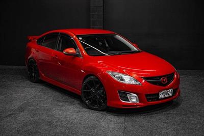 2009 Mazda Atenza - Thumbnail