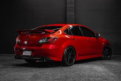 2009 Mazda Atenza - Thumbnail