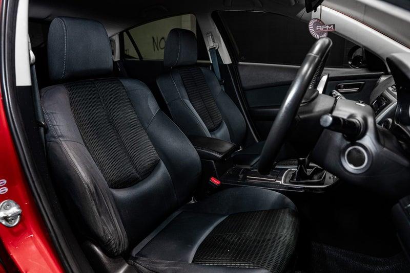 2009 Mazda Atenza