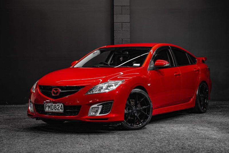 2009 Mazda Atenza
