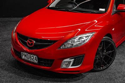 2009 Mazda Atenza - Thumbnail