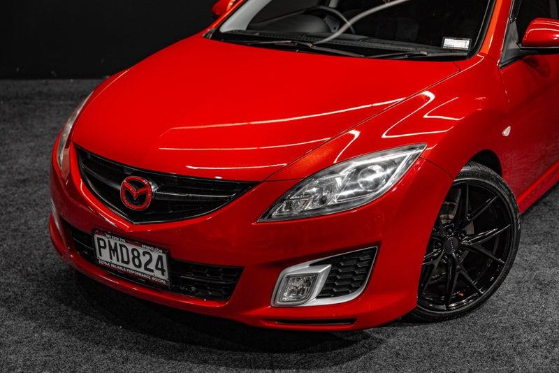 2009 Mazda Atenza