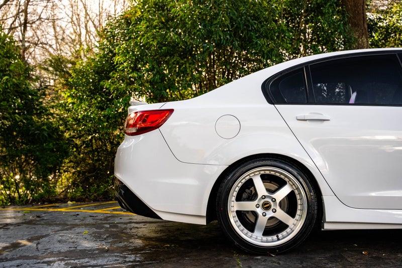 2015 Holden Commodore