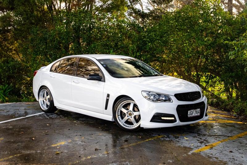 2015 Holden Commodore