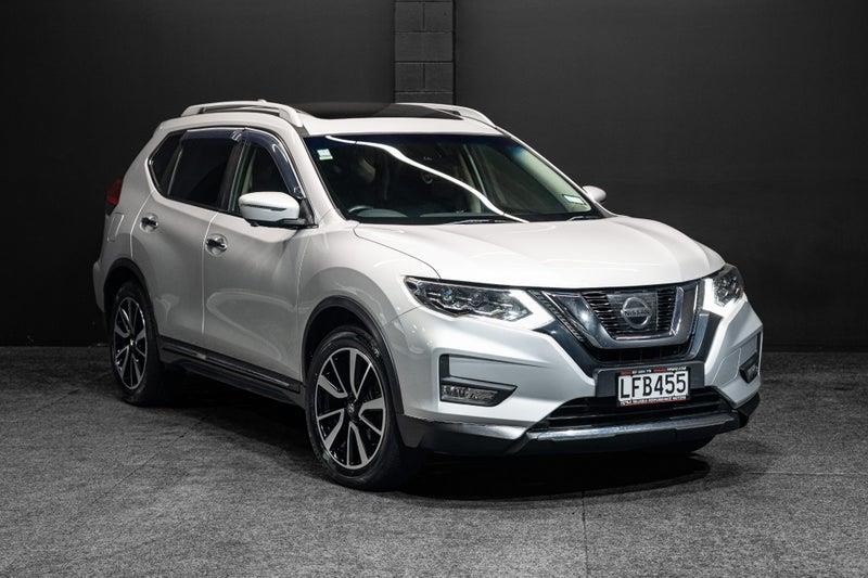 2018 Nissan X-TRAIL