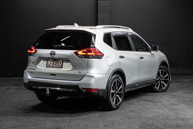 2018 Nissan X-TRAIL