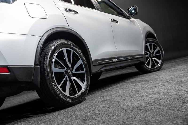 2018 Nissan X-TRAIL