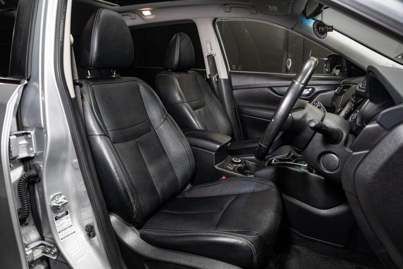 2018 Nissan X-TRAIL