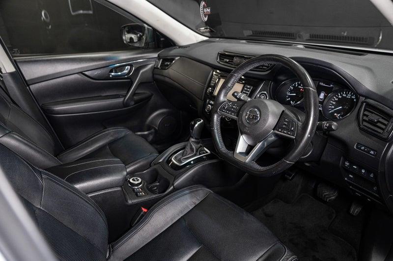 2018 Nissan X-TRAIL