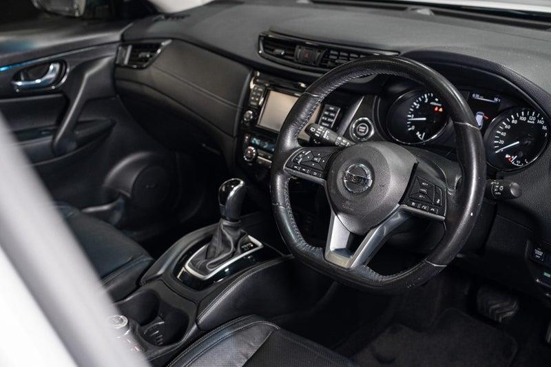 2018 Nissan X-TRAIL