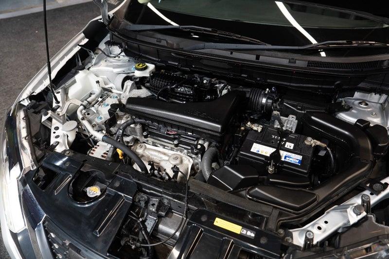 2018 Nissan X-TRAIL