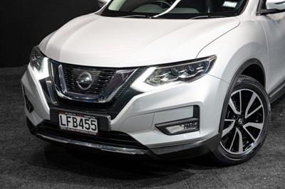 2018 Nissan X-TRAIL - Thumbnail