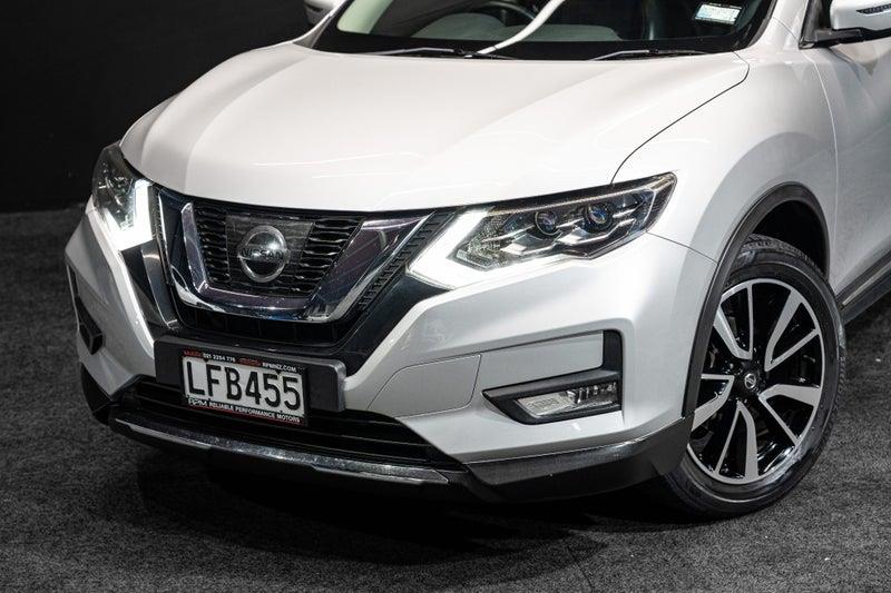2018 Nissan X-TRAIL