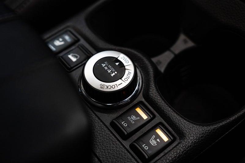 2018 Nissan X-TRAIL