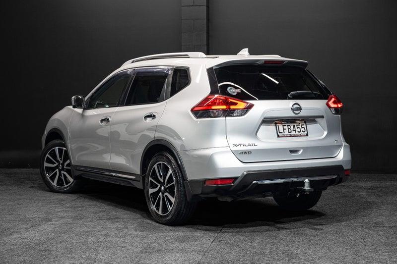 2018 Nissan X-TRAIL