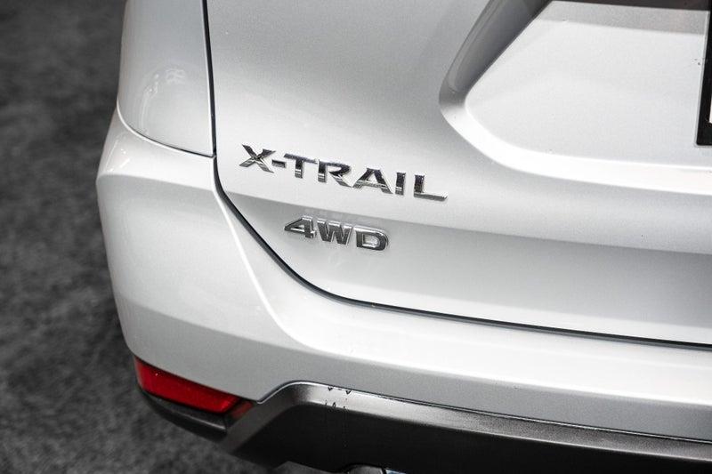 2018 Nissan X-TRAIL