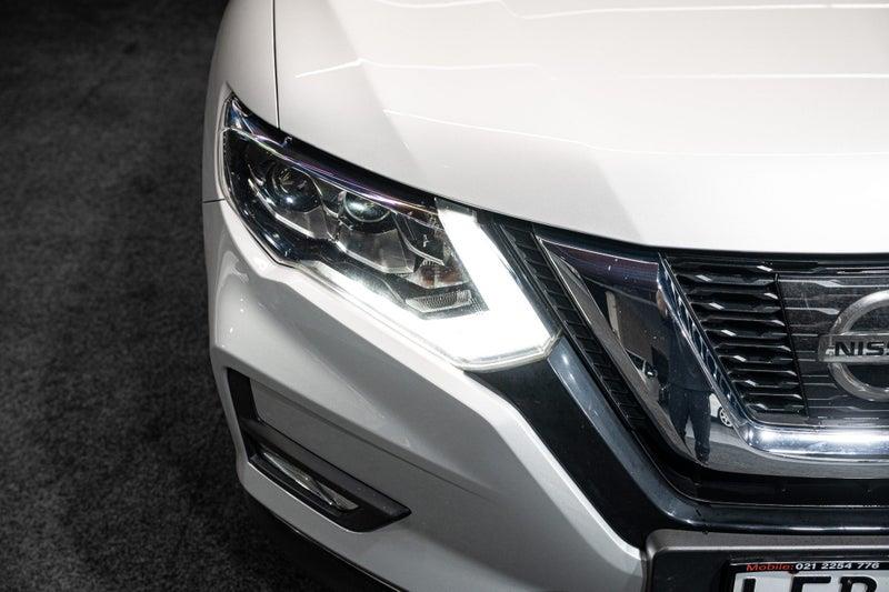 2018 Nissan X-TRAIL