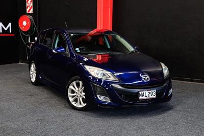 2009 Mazda Axela - Thumbnail