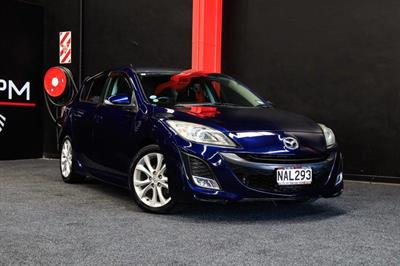 2009 Mazda Axela - Thumbnail