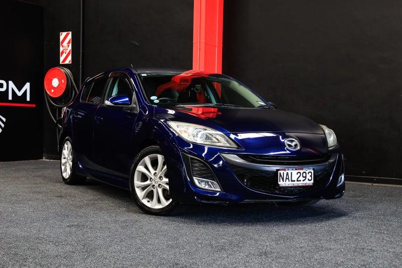 2009 Mazda Axela