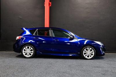 2009 Mazda Axela - Thumbnail